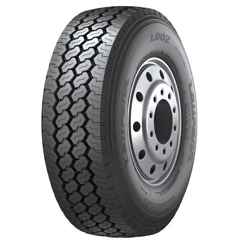LAUFENN directie 385/65 R22.5 158L LR02 M+S ON/OFF CH Anvelopa camion