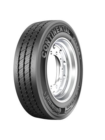CONTINENTAL trailer 215/75R17.5 135/133K HTR2+ EU LRH 16PR M+S 3PMSF REGIONAL Anvelopa camion