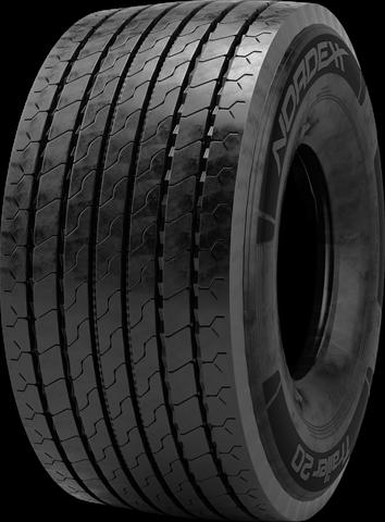 NORDEXX trailer 445/45 R19.5 160L 20 M+S 3PMSF REGIONAL Anvelopa camion