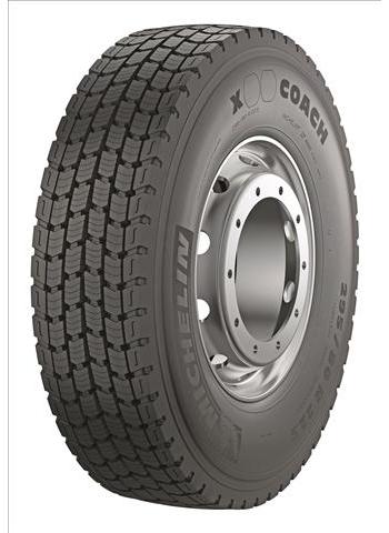 MICHELIN tractiune 295/80R22.5 X COACH XD TL 152/148M MI M+S 3PMSF AUTOCAR Anvelopa camion