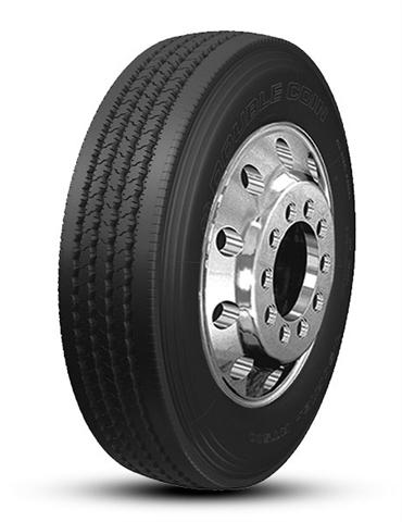DOUBLE COIN trailer 245/70 R17.5 143J RT500 REGIONAL Anvelopa camion