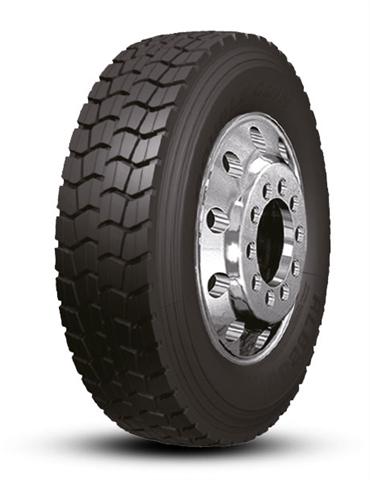 DOUBLE COIN tractiune 315/80 R22.5 156L RLB200+ 3PMSF ON/OFF Anvelopa camion
