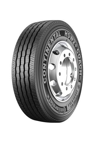 CONTINENTAL directie 315/80R22.5 156/150L (154/150M) HSW2+ COACH EU LRH M+S 3PMSF REGIONAL Anvelopa camion