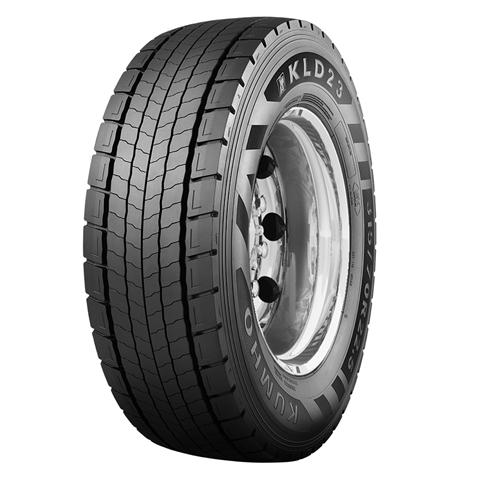 KUMHO tractiune 315/70 R22.5 154/150L LD23 3PMSF INTERNATIONAL Anvelopa camion
