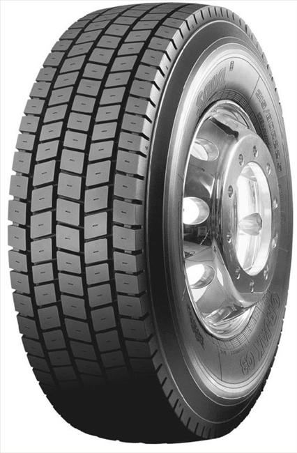 SAVA tractiune 245/70R19.5 ORJAK O3 136/134M 3PSF M+S 3PMSF REGIONAL Anvelopa camion