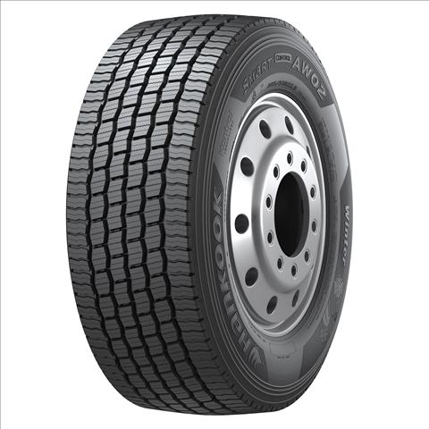 HANKOOK directie 385/65 R22.5 164K AW02+ M+S 3PMSF REGIONAL KOR Anvelopa camion