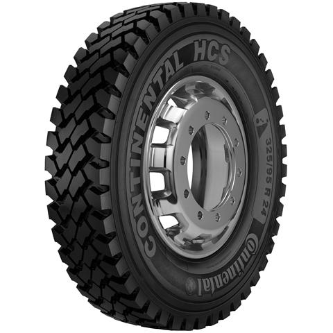 CONTINENTAL directie 14.00R20 164/160K HCS (166/160G) EU LRL 20PR M+S OFFROAD Anvelopa camion