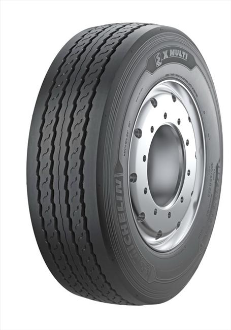 MICHELIN trailer 385/55R22.5 X MULTI T TL 160K MI REGIONAL Anvelopa camion