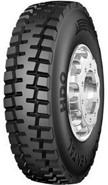 CONTINENTAL tractiune 13R22.5 154/150G TL HDO EU LRJ 16PR M+S ON/OFF Anvelopa camion