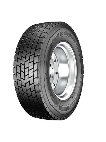 CONTINENTAL tractiune 315/70R22.5 154/150L (152/148M) ECOREGIONAL HD3+ M+S 3PMSF REGIONAL Anvelopa camion