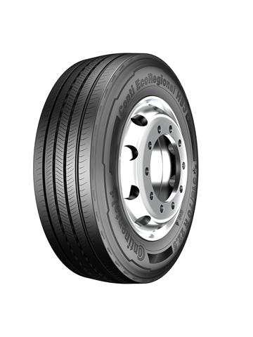 CONTINENTAL directie 315/80R22.5 156/150L (154/150M) ECOREGIONAL HS3+ M+S 3PMSF REGIONAL Anvelopa camion