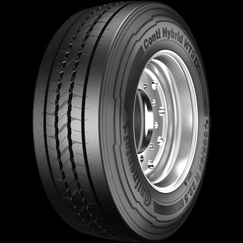 CONTINENTAL trailer 275/70R22.5 150/148J TL CHT3+ 18PR M+S 3PMSF REGIONAL Anvelopa camion