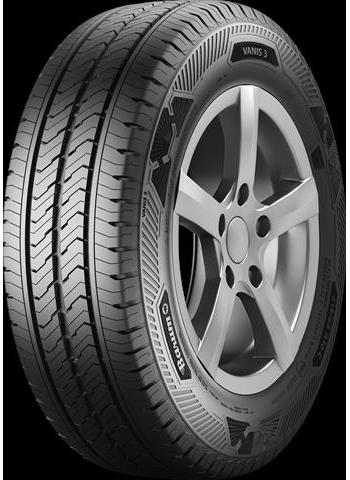 BARUM vara 225/55R17C 109/107T (104T) VANIS 3 8PR Anvelopa camion usor