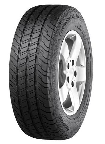 CONTINENTAL vara 195R14C 106/104Q TL CONTIVANCONTACT 100 Anvelopa camion usor