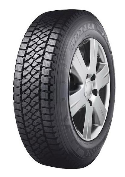 BRIDGESTONE iarna 225/70 R15C 112/110R BLIZZAK W810 M+S & 3PMSFE FR:B NL/U:B 75DB Anvelopa camion usor