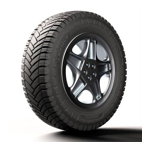 MICHELIN all-season 225/55 R 17C 109/107H PS=104T AGILIS CROSSCLIMATE Anvelopa camion usor