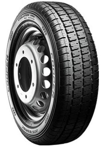 COOPER all-season 205/75R16C 113/111R EVO VAN 3PMSF M+S Anvelopa camion usor