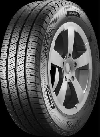 BARUM iarna 205/65R15C 102/100T SNOVANIS 3 6PR Anvelopa camion usor