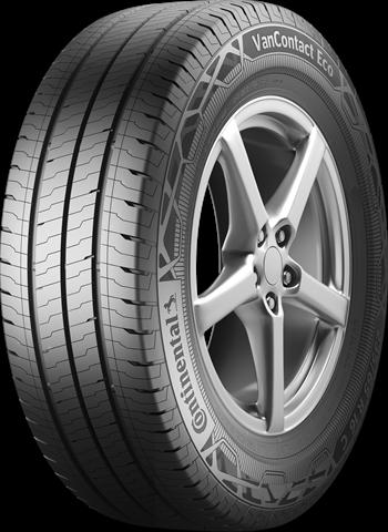 CONTINENTAL vara 235/65R16C 121/119R VANCONTACT ECO 10PR Anvelopa camion usor