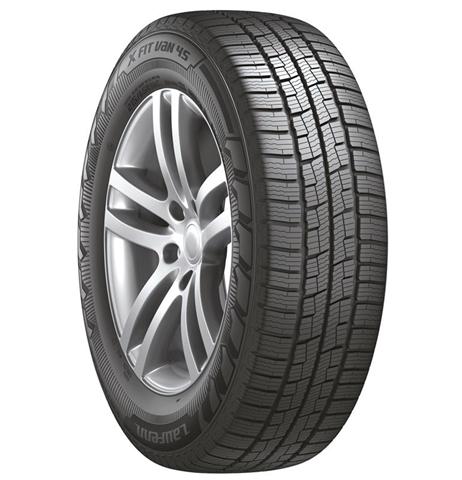 LAUFENN all-season 205/75 R16C 110/108R LV71 X FIT VAN 4S M+S 3PMSF Anvelopa camion usor