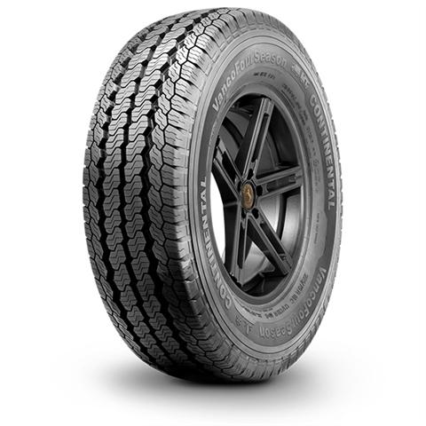 CONTINENTAL all-season 195/75R16C 107/105R TL VANCOFOURSEASON Anvelopa camion usor