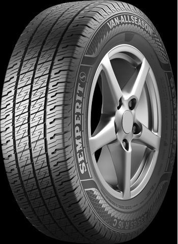 SEMPERIT all-season 215/75R16C 113/111R VANALLSEASON 8PR Anvelopa camion usor