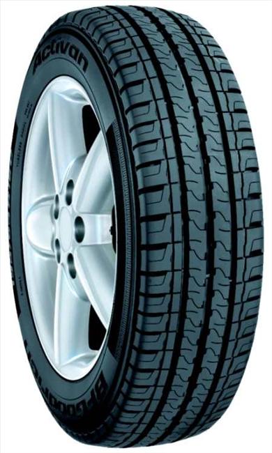 BFG vara 195/65 R 16 C 104/102R ACTIVAN Anvelopa camion usor