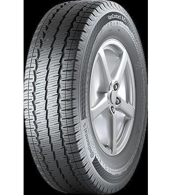CONTINENTAL all-season 285/65R16C 131R VANCONTACT A/S 10PR Anvelopa camion usor
