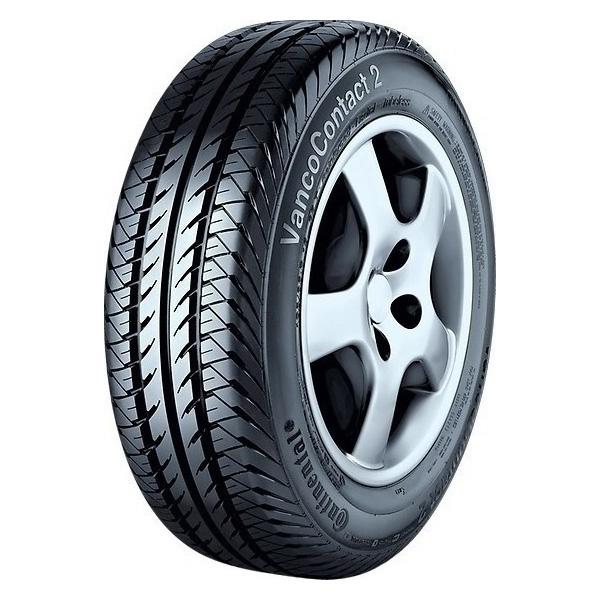 CONTINENTAL vara 195/70R15 97T TL RF VANCOCONTACT 2 Anvelopa camion usor
