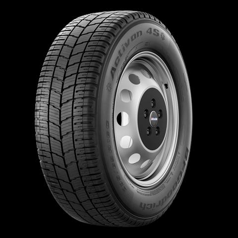 BFG all-season 205/75 R16C 110/108R TL ACTIVAN 4S GO M+S 3PMSF Anvelopa camion usor