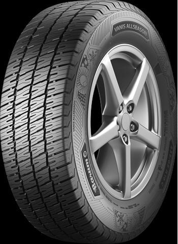 BARUM all-season 235/65R16C 115/113R VANIS M+S 3PMSF Anvelopa camion usor