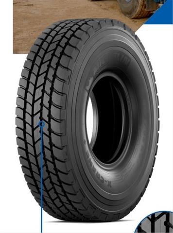 MICHELIN vara 445/95 R 25 XCRANE + TL 174F Anvelopa agro