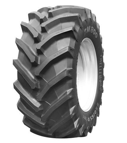 TRELLEBORG vara 600/65R28 TL 147D TM800 Anvelopa agro