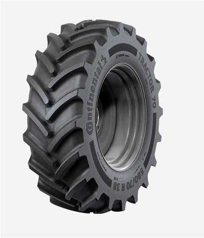 CONTINENTAL vara 420/70 R28 (14.9R28) 133D/136A8 TL TR70 Anvelopa agro