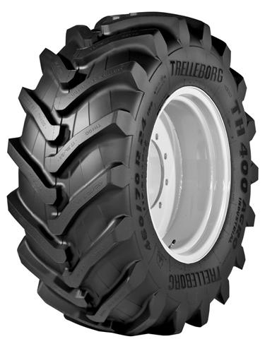 TRELLEBORG vara 460/70R24 TL 159A8(159B) IND TH400 Anvelopa agro