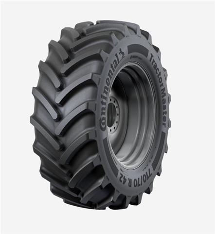 CONTINENTAL vara 710/70R42 173D/176A8 TL T/M Anvelopa agro