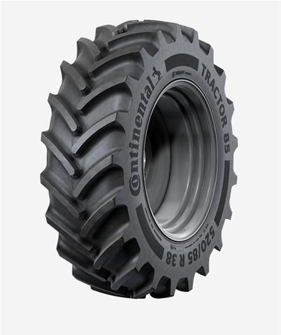 CONTINENTAL vara 420/85 R34 (16.9R34) 142A8/139B TL TR85 Anvelopa agro
