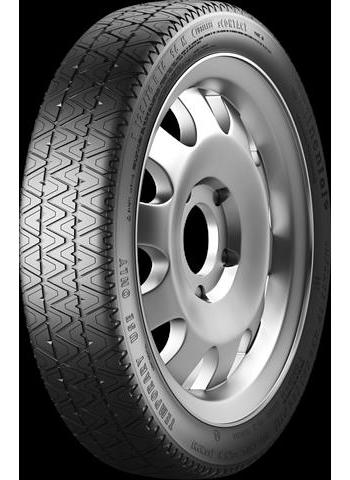 CONTINENTAL vara T125/70R16 96M SCONTACT, REZERVA Anvelopa turism