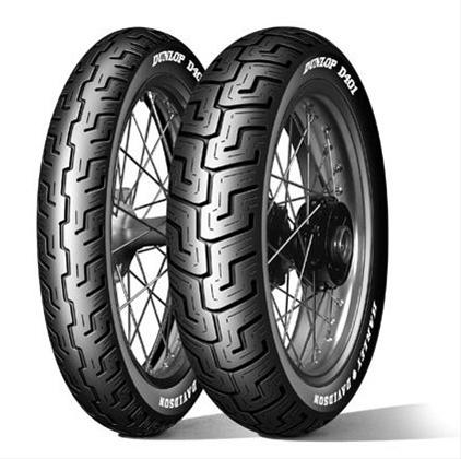 DUNLOP 150/80B16 77H TL D401T (HD) Anvelopa Moto