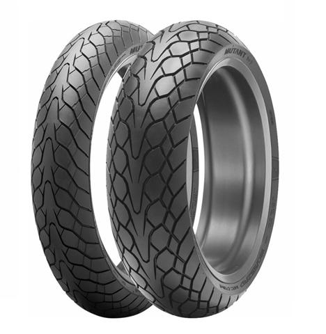 DUNLOP 150/70ZR17 (69W) M+S TL MUTANT Anvelopa Moto