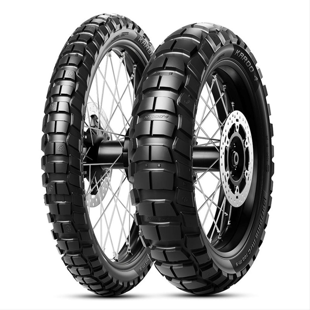 METZELER KAROO 4 150/70 R 18 M/C 70T TL M+S Anvelopa Moto