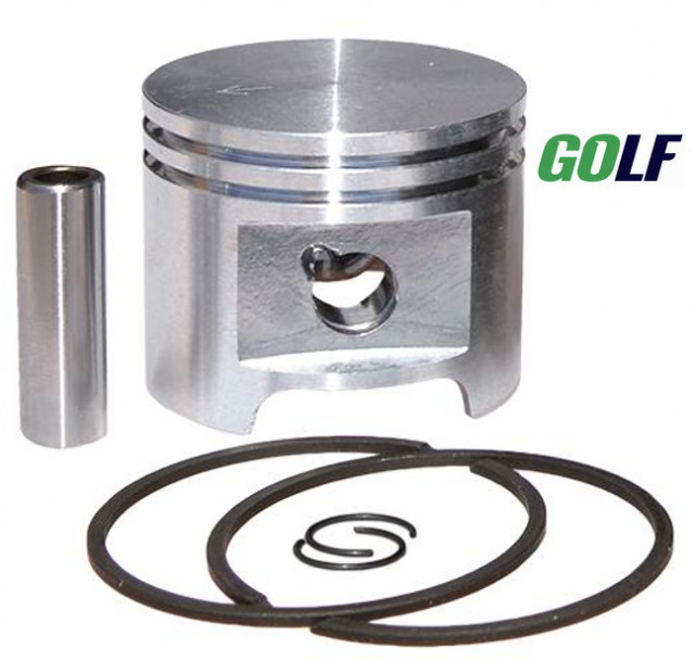 Piston complet drujbă compatibil cu Stihl MS 390, 039 Golf, Ø 49mm
