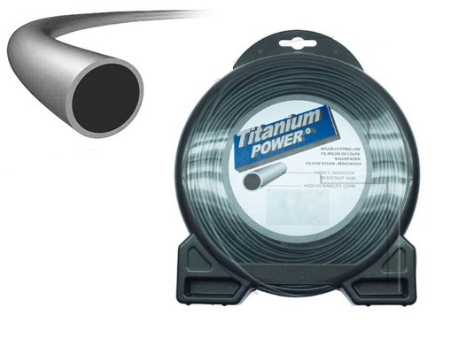 Fir motocoasă Titanium Power 3mm - 56 metri