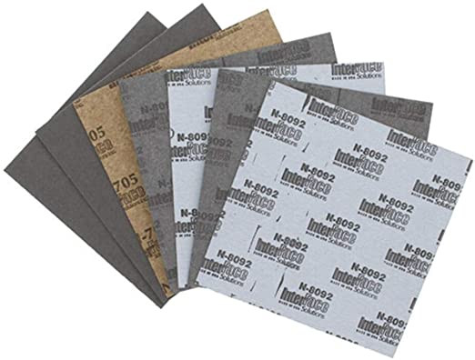 Set clingherit pentru garnituri 15x15 cm