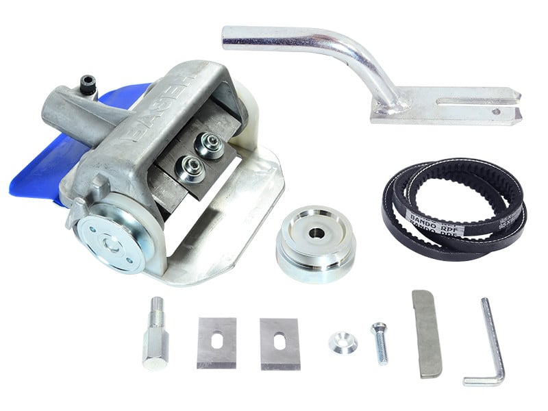 Atașament "rindea" pentru drujbă Husqvarna 357, 359