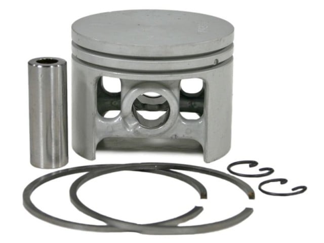 Piston complet pentru drujbă compatibil Stihl MS 380, 038 Cal II
