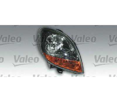 Far Dreapta H4 cu Semnal Galben VALEO pentru Renault Kangoo (03/2003-01/2008) - RESIGILAT