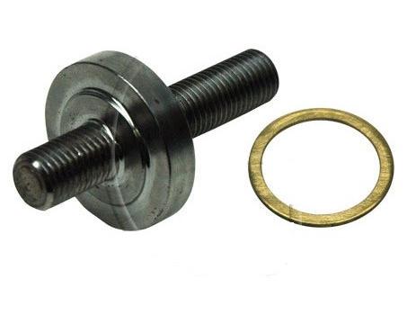 Adaptor pentru orificiul central al dispozitivului de ascuțire disc motocoasă (20 mm)