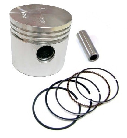 Piston compresor aer Greaves Marc diametru Ø 55mm
