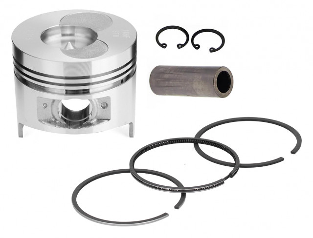 Piston generator Diesel 86 mm (10 CP)